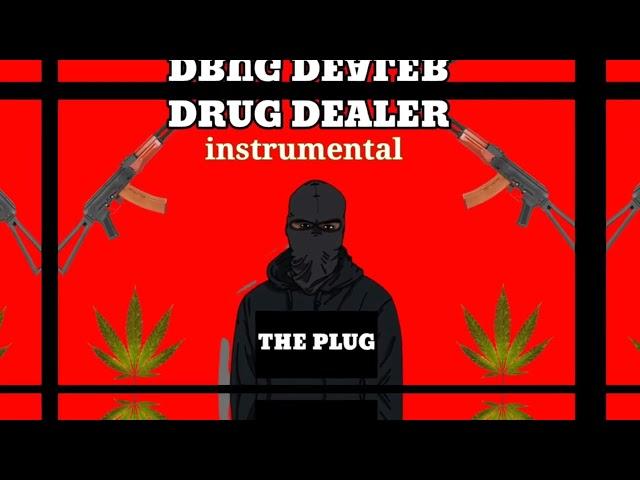 The plug instrumental 2022"DRUG DEALER "(the plug type beat trap kreyòl )