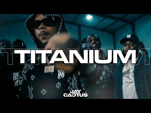 [FREE] Headie One x K Trap Type Beat 2024 - "Titanium"