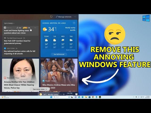 Disable Web Search Results From Windows 11 Start Menu (100% WORKING)