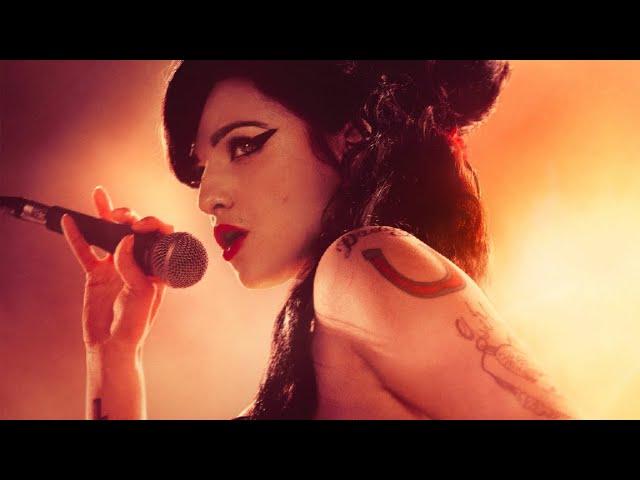 BACK TO BLACK  - Trailer Oficial (2024) Amy Winehouse 