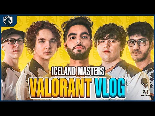 Team Liquid Go To Iceland Masters