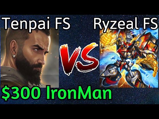 Tenpai Fiendsmith Vs Kashtira Fiendsmith $300 IronMan TOXIC Yu-Gi-Oh!