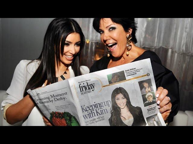 Filthy rich & dirty money: the Kardashian kult (theory)