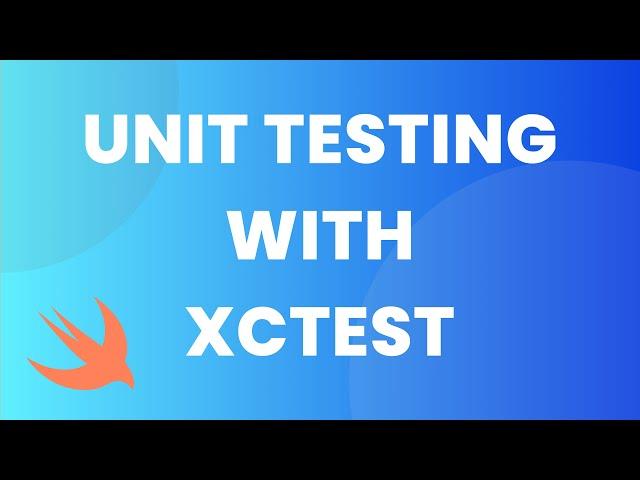 Getting Started With Unit Testing in Swift (XCTest, Test Cases, Code Coverage)