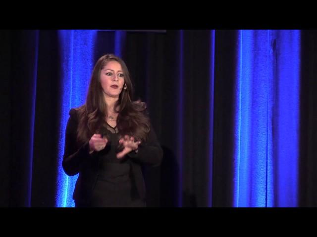 ARCHITECTING INTERACTION | Stephanie Akkaoui-Hughes | TEDxYouth@HNLBilthoven