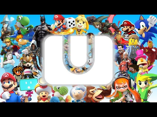 Reviewing Every Wii U Game I Own (55+ Games)