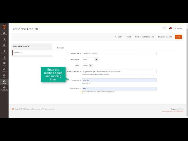 Configure Cron Schedule for Magento 2 - Mageplaza