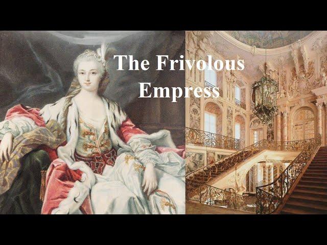 Empress Elizabeth of Russia | A Court of Opulence