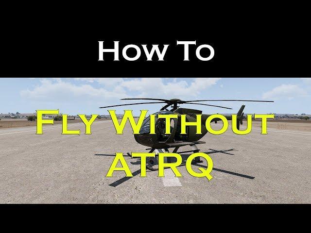 Arma 3 :: How to fly without Anti-Torque