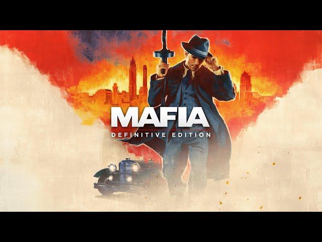 Mafia: Definitive Edition Lets Play - First Playthrough - PS4 Mafia Gameplay