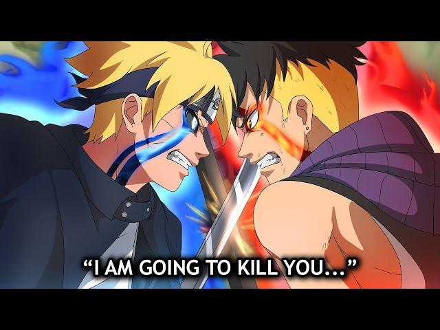 Boruto vs Kawaki - Who's ACTUALLY Stronger? (BORUTO TWO BLUE VORTEX)