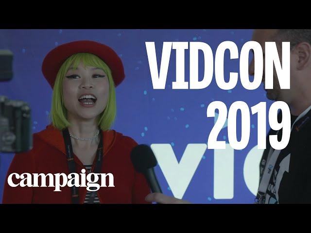 Vidcon London 2019: The rise of the creators