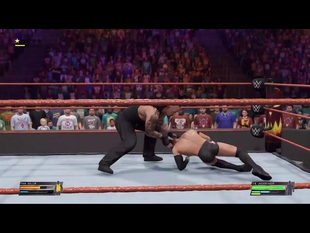 WWE 2k22 : Halloween Havoc 2k22