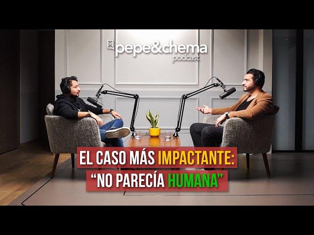 “Doctor narra LOS CASOS MÁS EXTRAÑOS dentro del Hospital” Dr. Vic | pepe&chema podcast