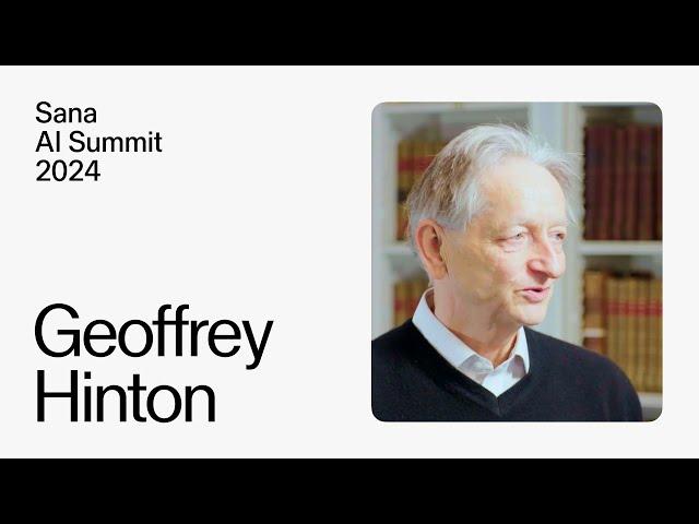 Geoffrey Hinton | On working with Ilya, choosing problems, and the power of intuition