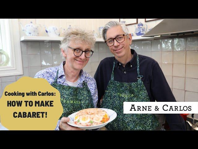 How to make "Cabaret" a traditional Scandinavian dish ( by ARNE & CARLOS)