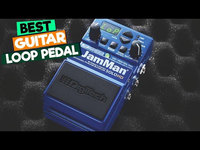 Best Guitar Loop Pedals Under $200: Affordable Options