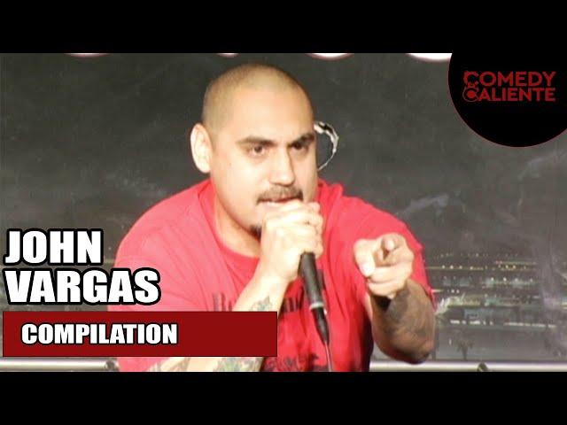 John Vargas Full Stand Up Compilation | Comedy Caliente