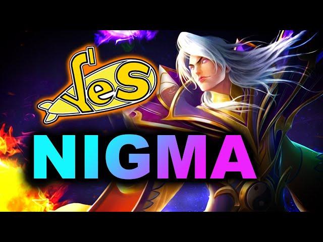 NIGMA vs Yellow Submarine - Incredible - ESL ONE GERMANY 2020 DOTA 2