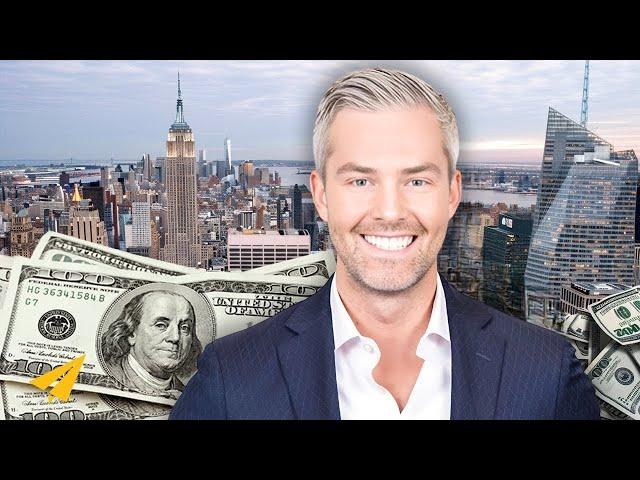 Ryan Serhant's honest advice to someone who wants to build a brand