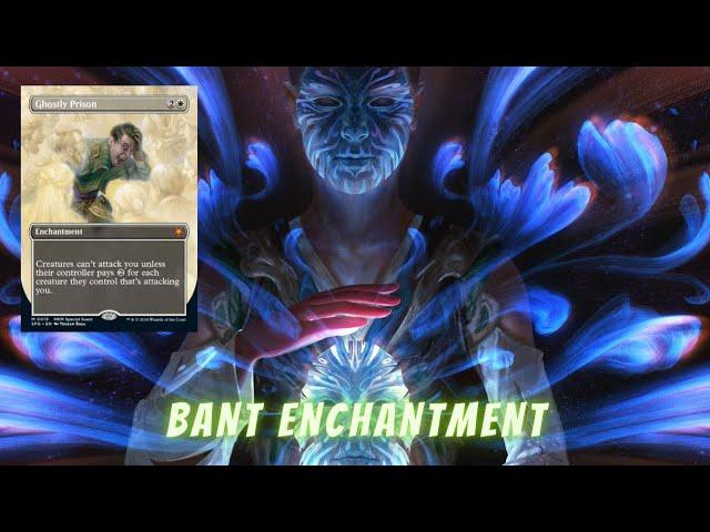 MTGA HISTORIC｜BANT ENCHANTMENT