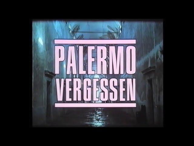 Palermo vergessen (FR / IT 1990 "Dimenticare Palermo") VHS TRAILER deutsch german Video Teaser