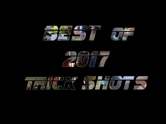 Best of 2017 Trick Shots | AllWeDoIsFun