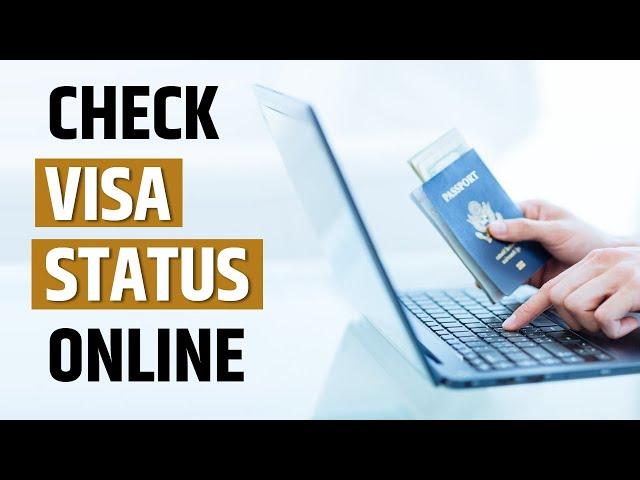 How to Check Australian Visa Status Online (VEVO Check)