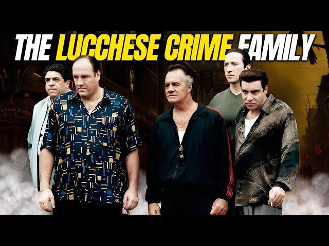 FEAR CITY: Lucchese Family Reign Terror