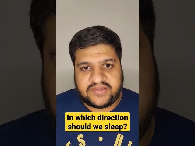 in which direction should we sleep vastu for sleeping position