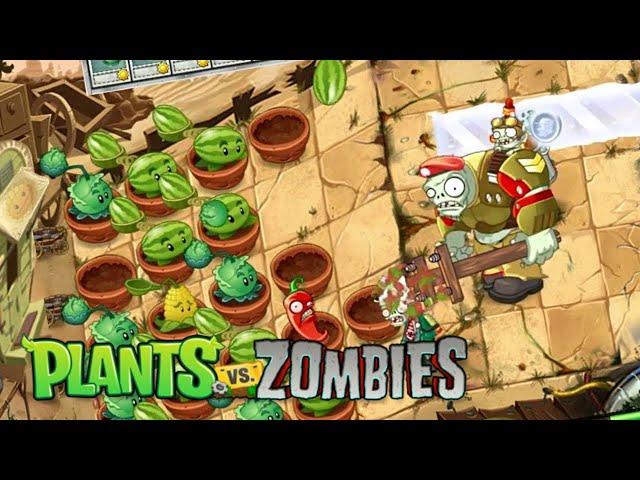 Plants Vs. Zombies 2 PAK Military March Update 2020 by JunShu | Gameplay