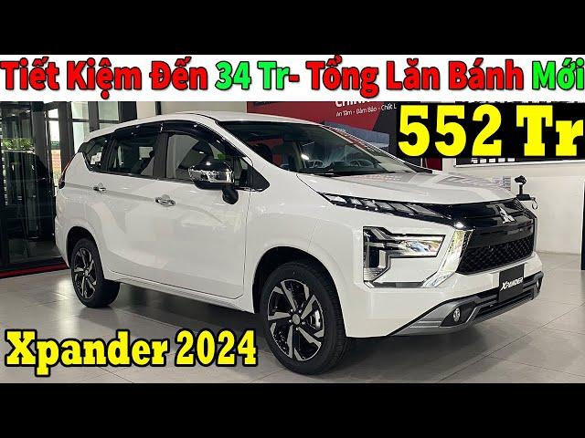 Tiết Kiệm Thêm 34Tr Giá Xe Mitsubishi Xpander Giữa Tháng 7 Mới| Giá Lăn bánh Xpander Mới | Topcarvn