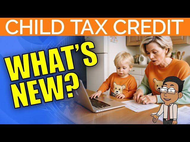 Child Tax Credit Update: Anything New? What Families Must Understand in 2024