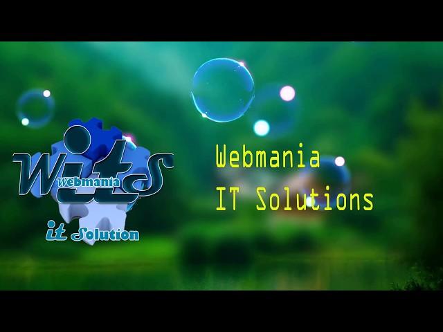 webmania it solutions