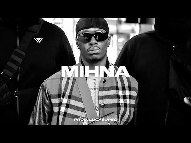 Niaks x Werenoi x VEN1 Type Beat "MIHNA" | Instru Rap 2024 | Lucasjpeg