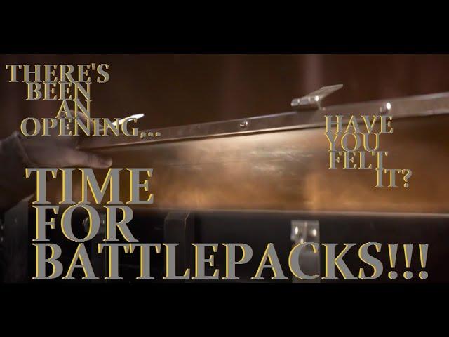 10+ Misc Battlepacks - Revisions 36 to Westie