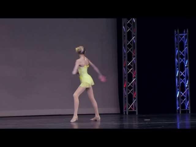 You Can - Chloe Lukasiak