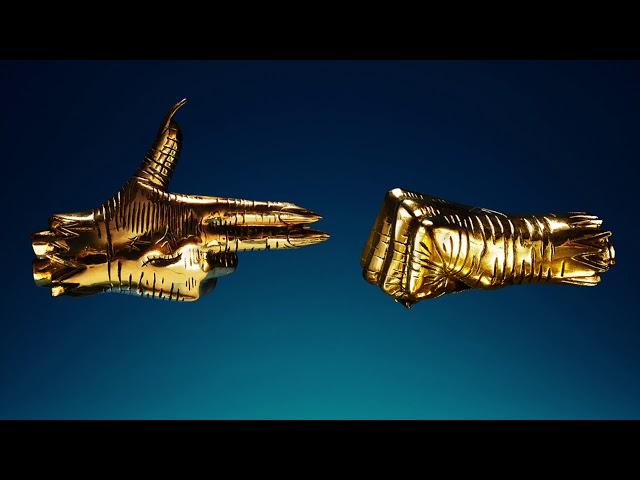 Run The Jewels - RTJ3 Instrumentals (Full Album Stream)