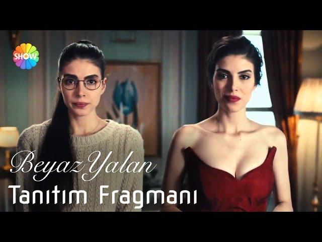 Beyaz Yalan Dizisi Tanıtım Fragmanı