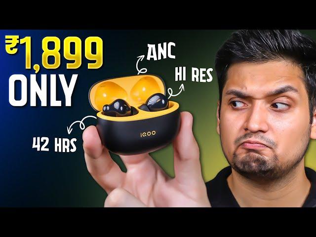 iQOO TWS 1e Review - Best Budget True Wireless Earphones??