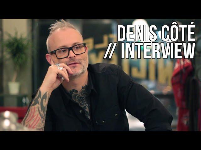 Denis Côté Interview - The Seventh Art