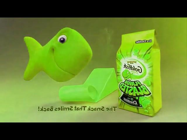 Preview 2 Goldfish Snack Smile Effects | Preview 2 V17 2 Effects