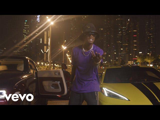 Jizzle, Stonebwoy - Broke Again Remix (Official Video)