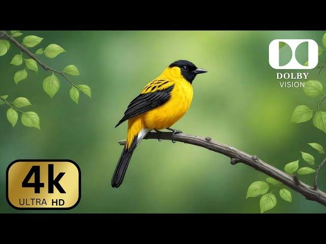 4K Ultra HD Birds Video: Nature Documentary.  #4k #4kvideo#8kultrahd #birds#4kresolution#foryou