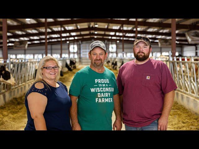 Agromatic Presents: Virhada Holsteins, LLC, Mount Horeb, WI