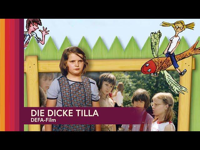 Die dicke Tilla (DEFA) - ganzer FIlm auf Deutsch