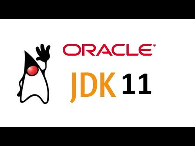 Download and install Oracle JDK 11