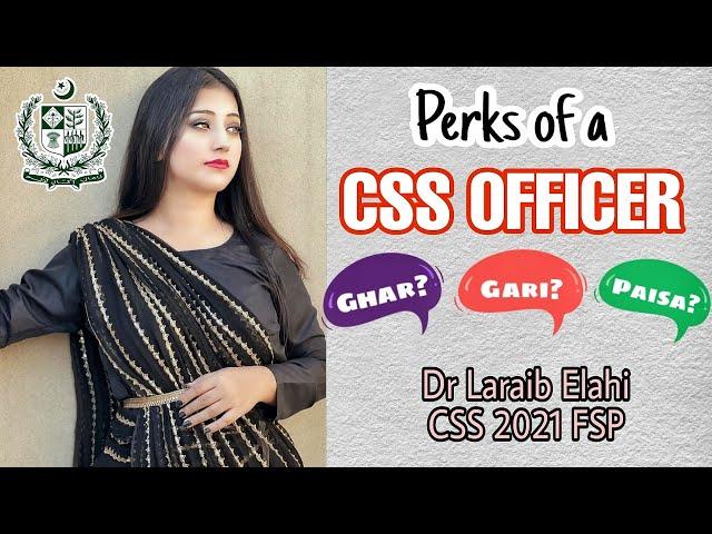 Life of a CSS Officer in Pakistan! Perks and Protocol @DrHamzaAshraf