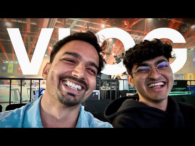 Official "Goblin" MVP | BGIS 2024 LAN Finals Vlog