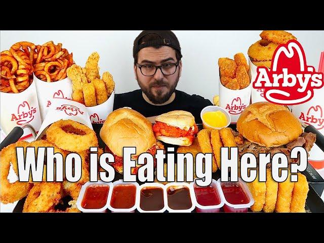 What is Going on with Arby's